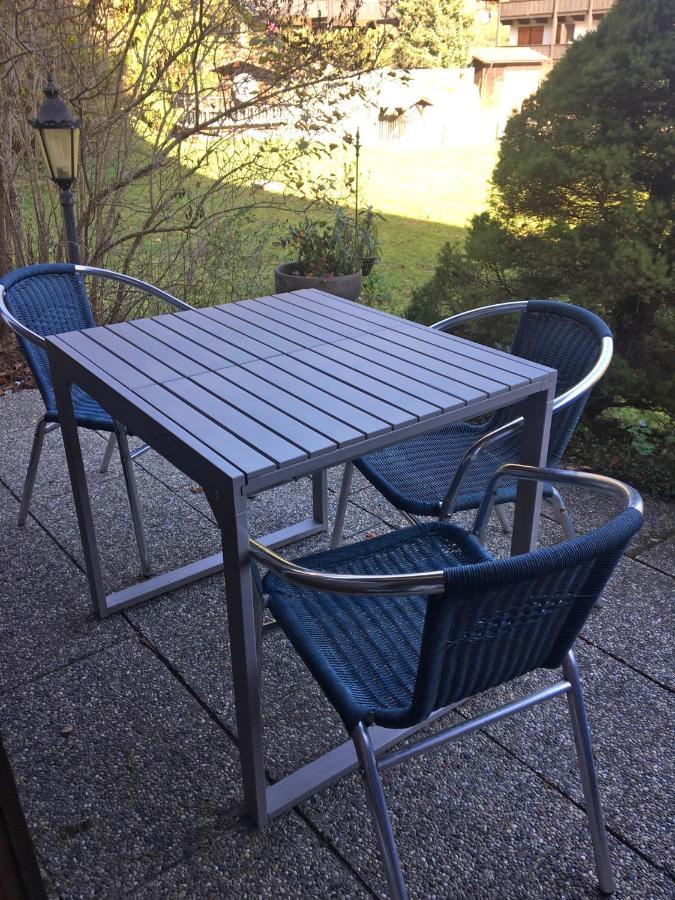 Ferienwohnung Spitzstein Bentz Sachrang Eksteriør billede